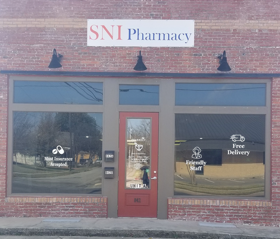 Welcome To SNI Pharmacy