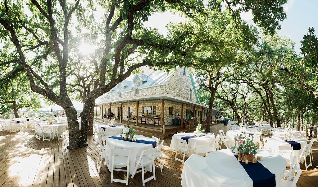 Country Outdoor Wedding