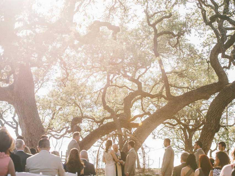 Country Farmhouse Wedding Venue