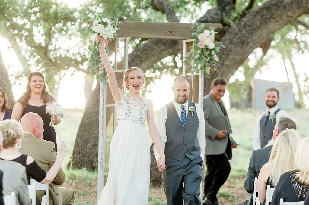Hill Country Wedding Venue
