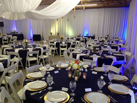 Rustic Barn Wedding Reception Venue