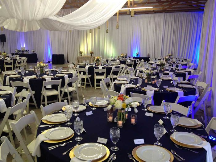 Rustic Barn Wedding Reception Venue