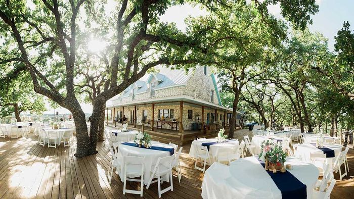 Rustic Wedding Venue Texas Hill Country