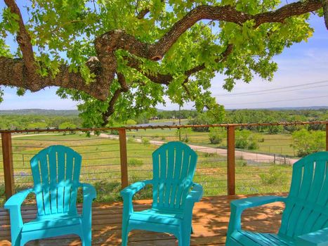 Texas Hill Country Ranch Family Vacation