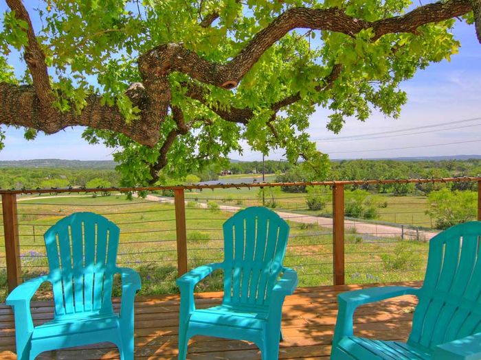 Texas Hill Country Ranch Family Vacation