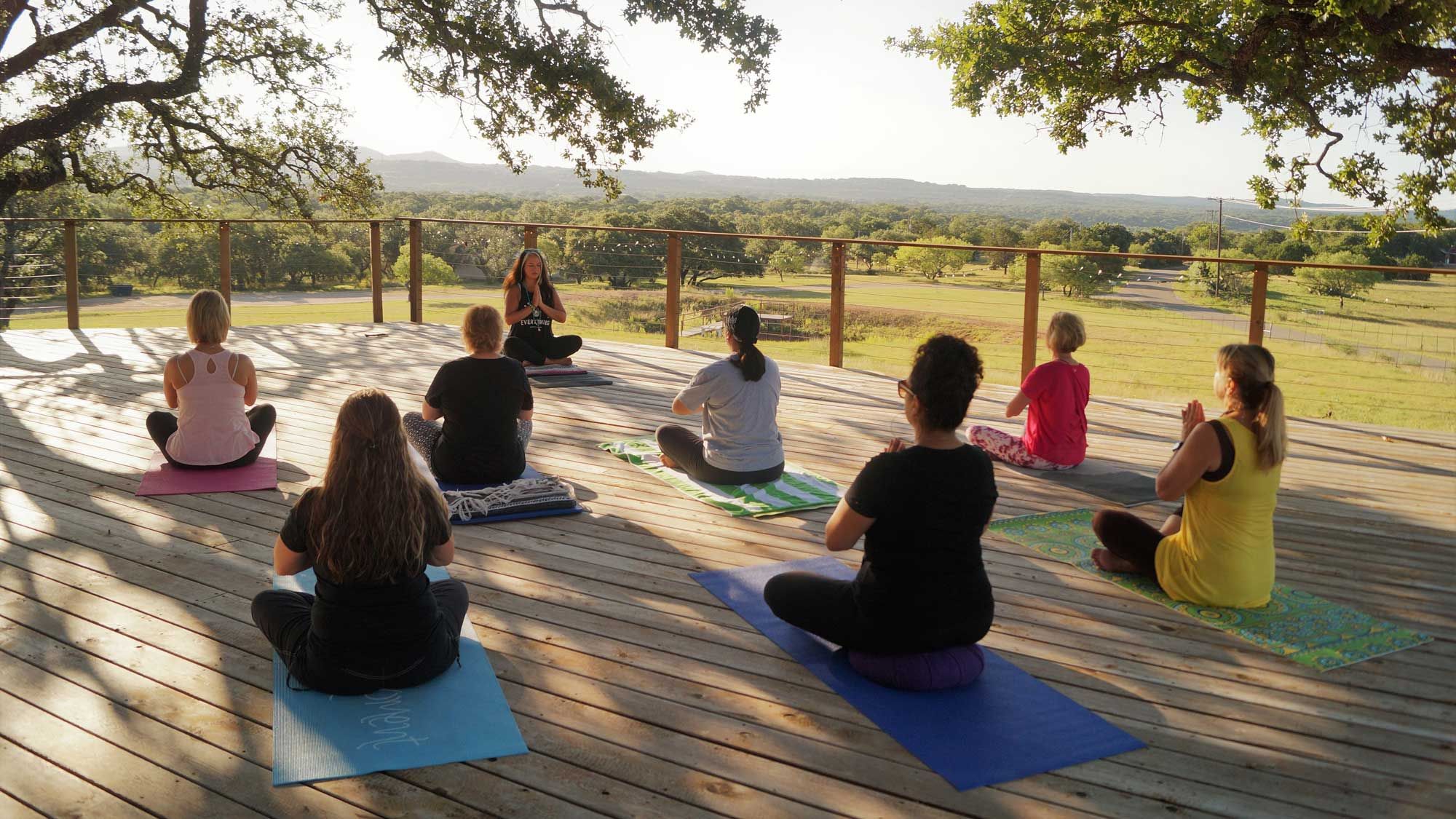 Marble Falls Wellness and Meditation Retreat