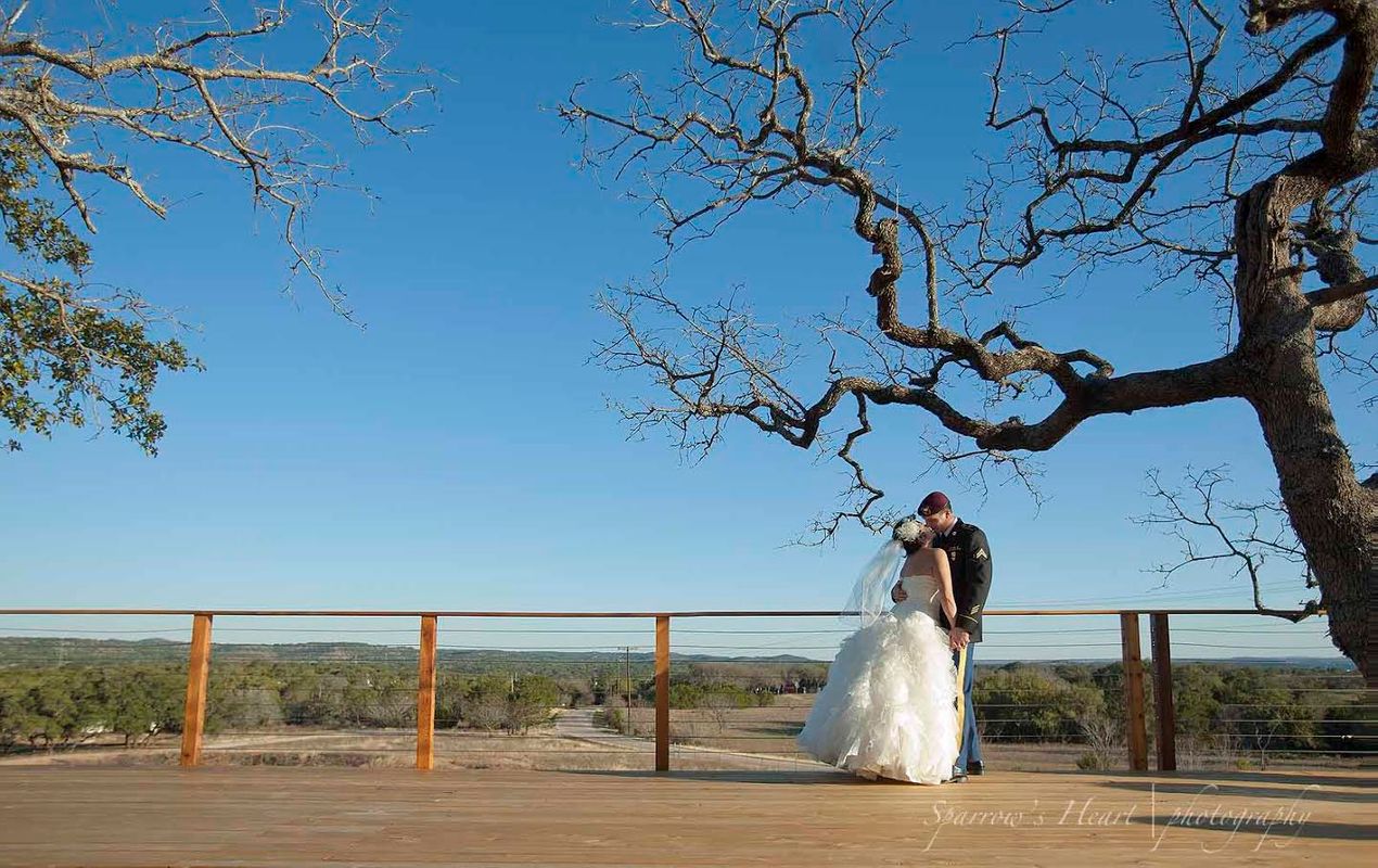 Texas Hill Country Retreat Center And Wedding Venue In Marble