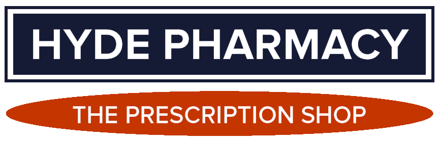 Redesign - Hyde Pharmacy Inc