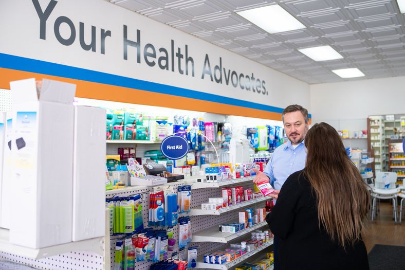 Our Pharmacy