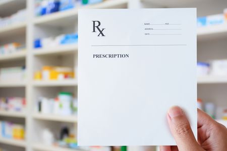 Prescription Simple Transfer & New Patient Setup