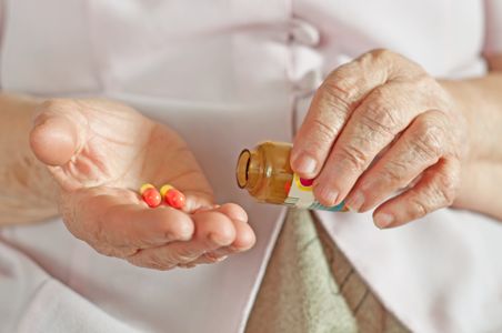 Medicine in hands EMAR Compatibility