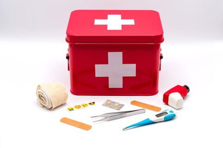 First Aid products Specialty Wound Care Products