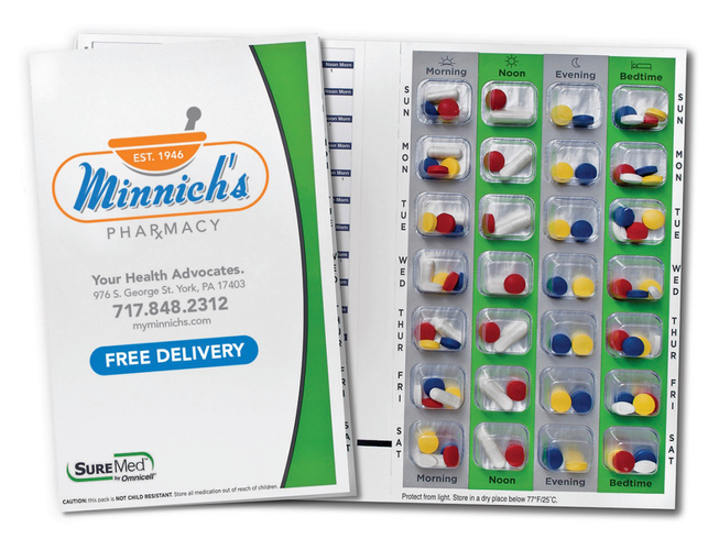 Medication Packaging Medication Packaging