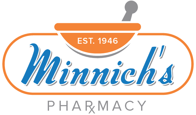 Redesign - Minnich's Pharmacy