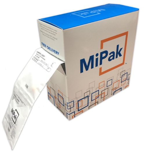 MiPak - Strip Packaging MiPak - Strip Packaging