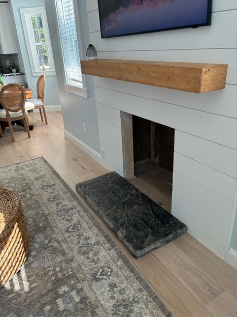 Hearth & Mantle