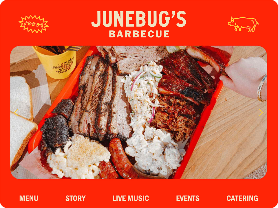 Junebug's BBQ