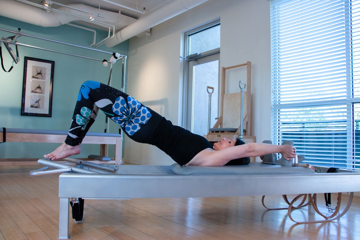 Gratz Pilates Reformer