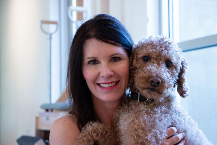 <img alt> Laura Cotler
Owner & Certified Pilates Instructor Laura Cotler Classical Pilates