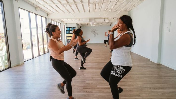 BODY BOOST Full Body Workout for Moms