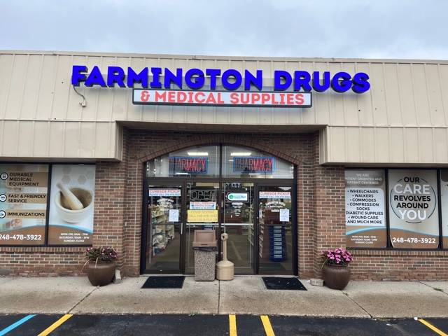 Farmington Drugs