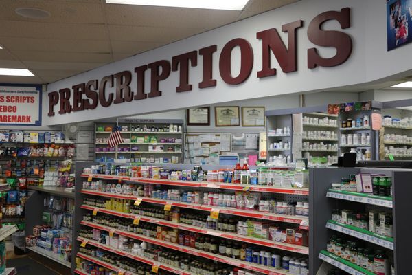 Center Pharmacy and Medical Supplies