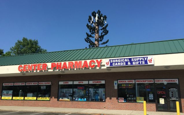 Center Pharmacy and Medical Supplies