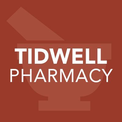 RI - Redesign - Tidwell Professional Pharmacy