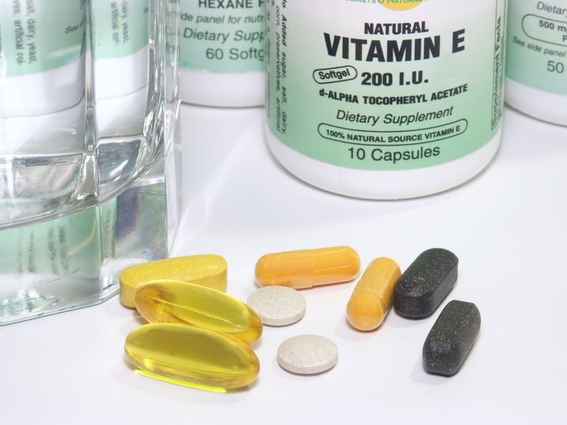 Vitamins & Supplements