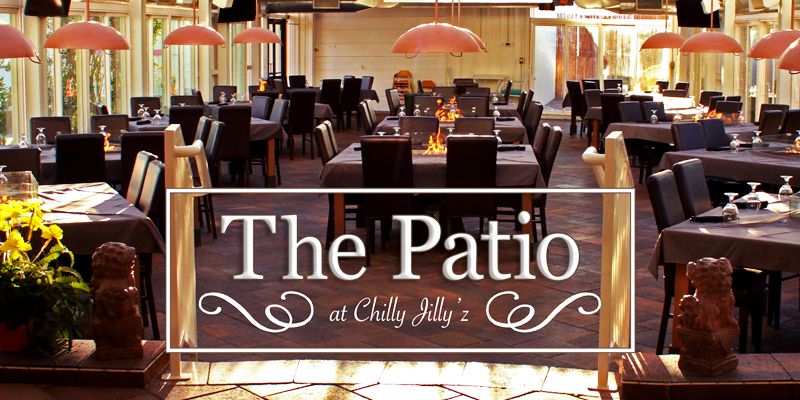 The patio store restaurant