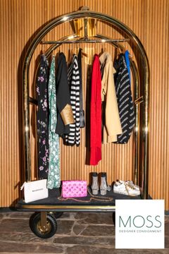 https://mossconsignment.com/ Moss Designer Consignment