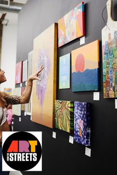 https://artfromthestreets.org/ Art From the Streets