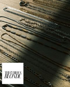 https://www.thecuriousblondebrand.com/ The Curious Blonde