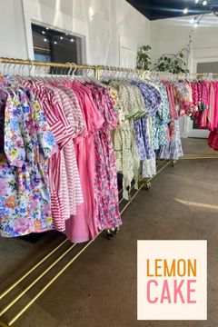 https://lemoncakeboutique.com/ Lemon Cake