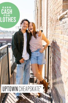 https://www.uptowncheapskate.com/ Uptown Cheapskate