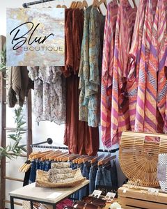 https://www.facebook.com/shopblurboutique? Blur Boutique