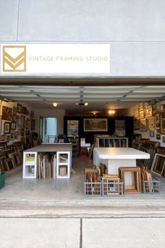 https://vintageframingstudio.com/ Vintage Framing Studio