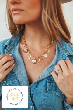 http://www.jordanlovesjamesjewelry.com/ Jordan Loves James