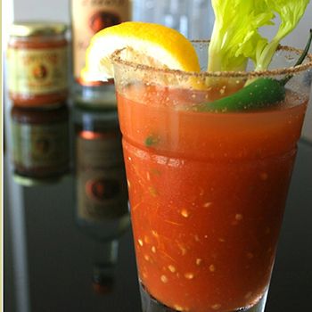 ROY-TITO’S SUPER SPICY BLOODY MARY