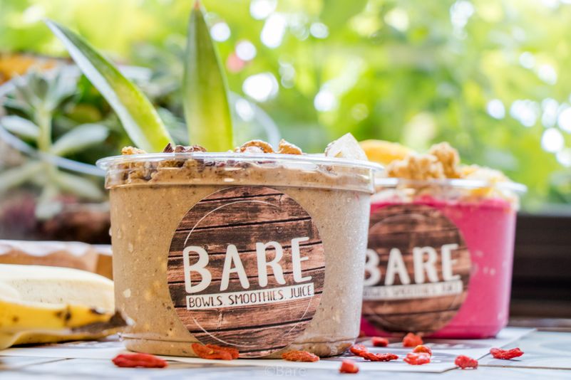 BARE Blends Franchise
