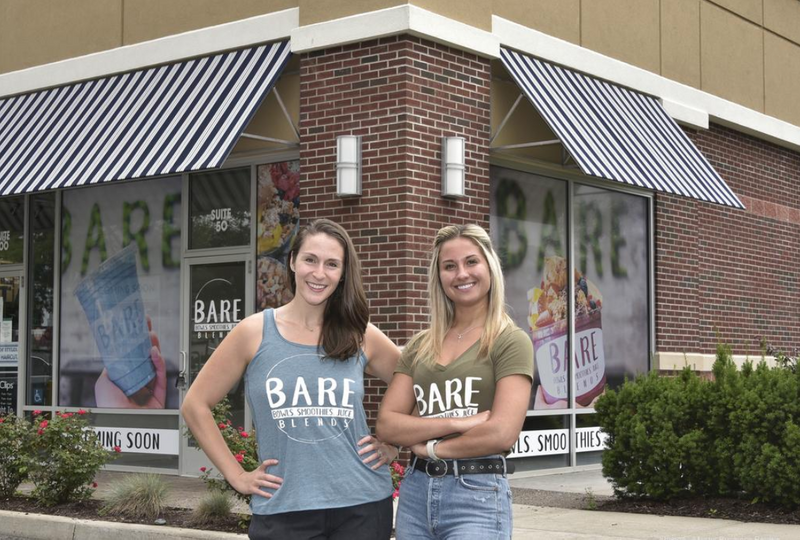 BARE Blends Plans Fourth Location - BARE Blends Franchise