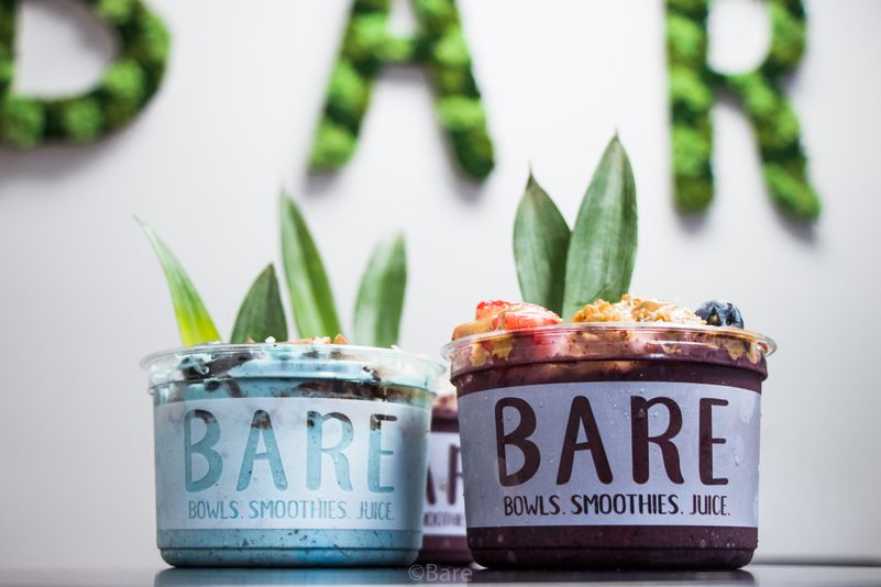 BARE Blends Franchise