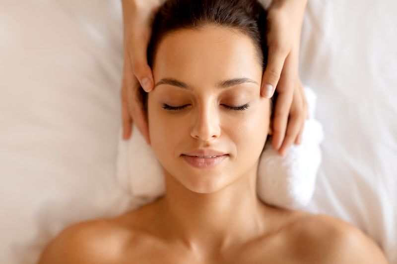 Facial Treatment Oshkosh