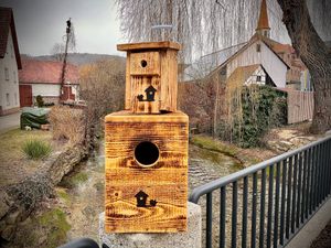 Artgerechte Bruthilfen für Wildvögel