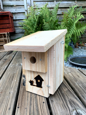 Brennstempel Mein-Vogelhäusle.de