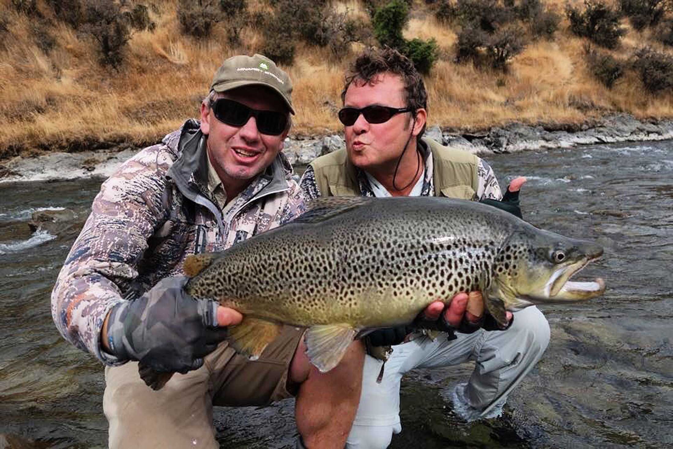 Fly fishing Guide NZ