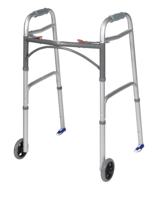 Ensure safer mobility within the home with one of our many great walkers. Walkers and Ambulation Aids