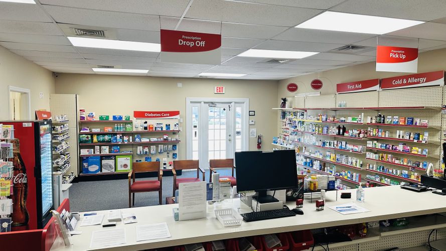 About Our Pharmacy