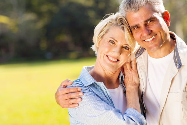 Couple portrait