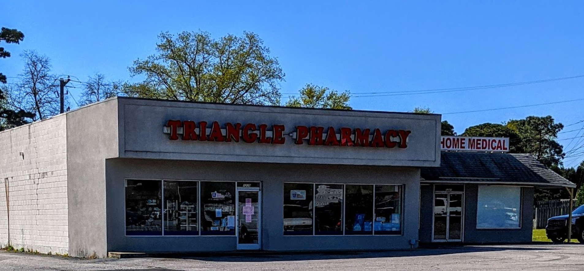 Triangle Pharmacy & Home Medical 